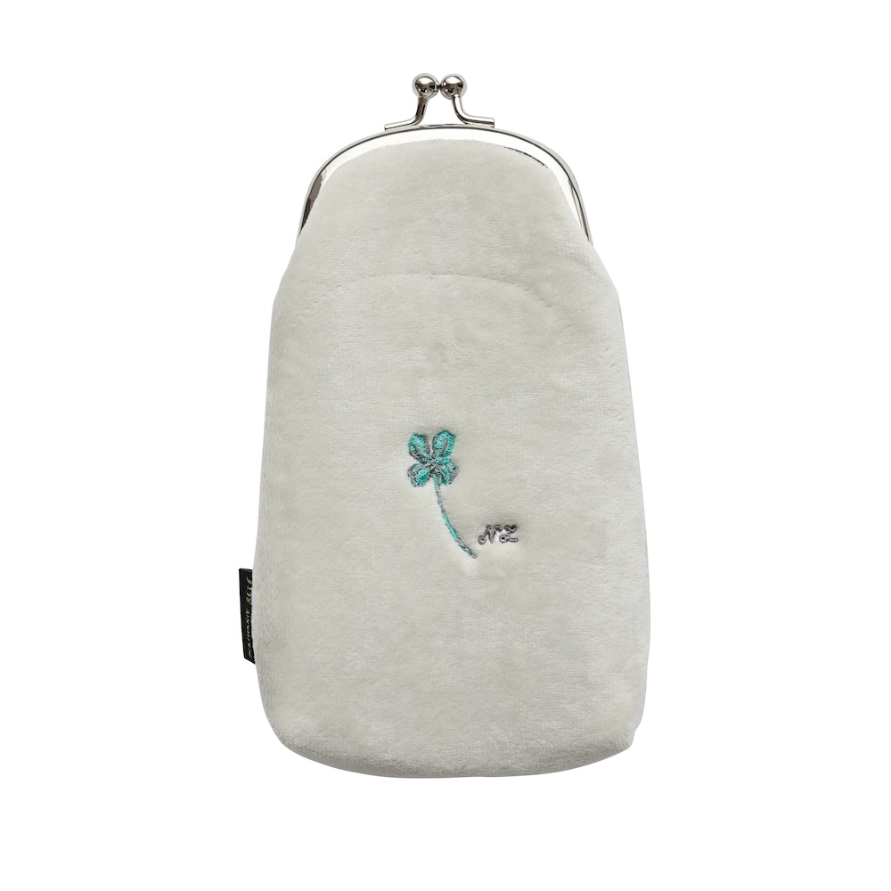 【Nathalie Lete】超希少　シングルベットカバー Nathalie Lete Long Purse Lucky cat BK | 8000000works | エイト